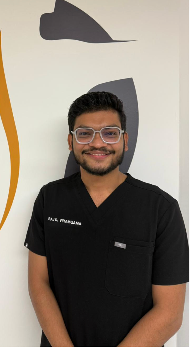 Dr. Raj D. Viramgama (PT)